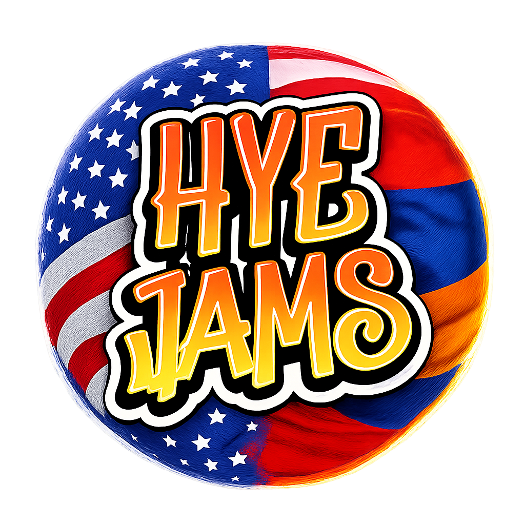 Hye Jams logo