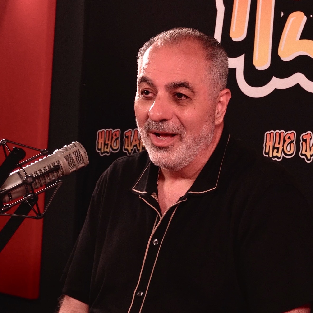 Jack Topalian at Hye Jams Radio