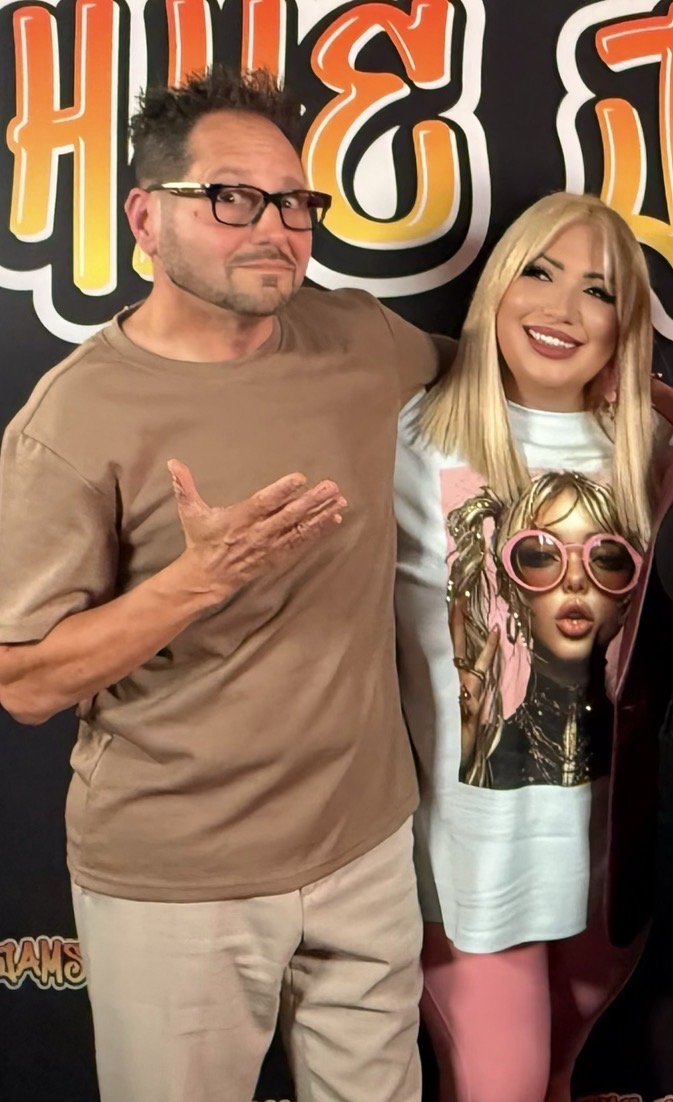 Paisan Kapitan with Bomba Lia at Hye Jams Radio