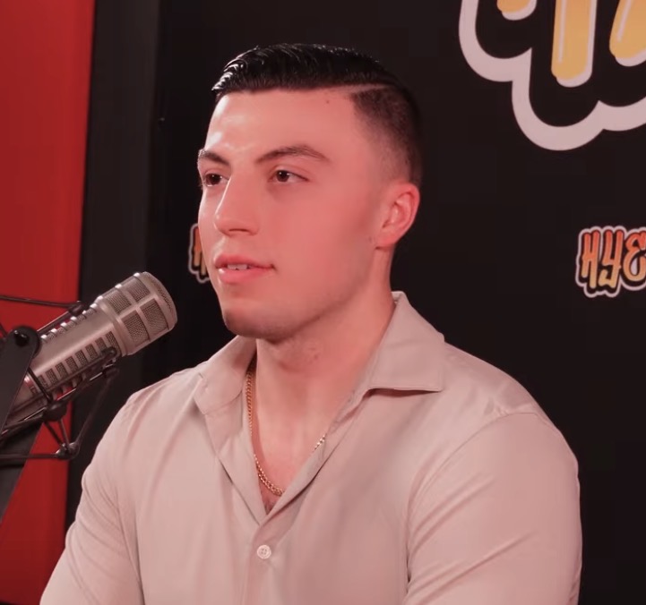 Tonee Marino at Hye Jams Radio