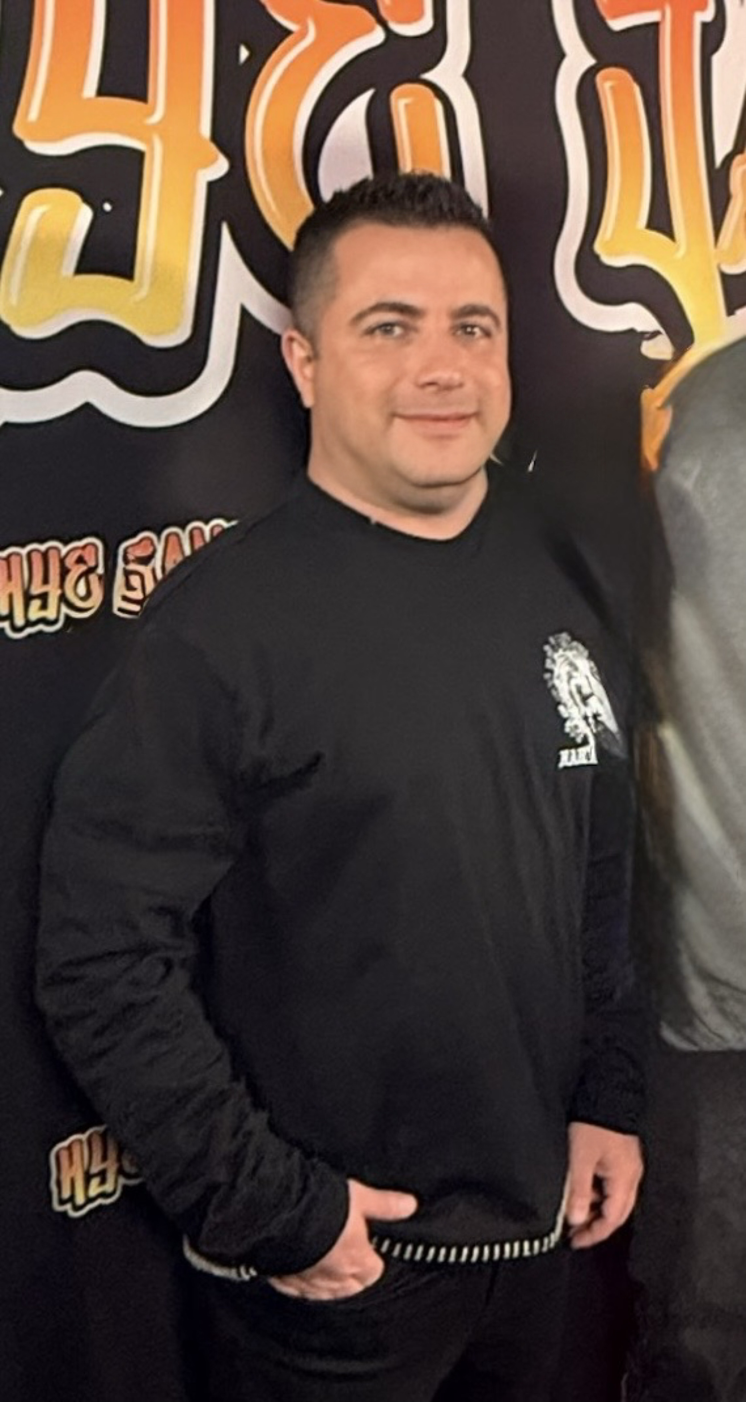 Vartan Taymazyan at Hye Jams Radio